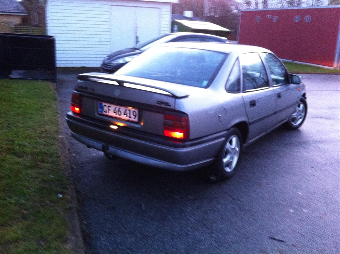 Opel Vectra A billede 5