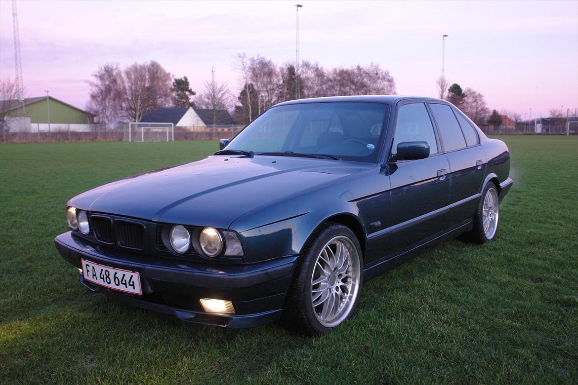 BMW E34 518iS Executive billede 1