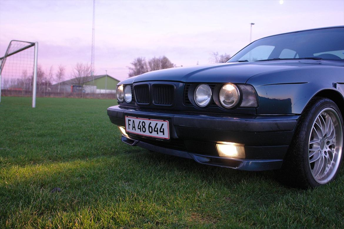BMW E34 518iS Executive billede 2