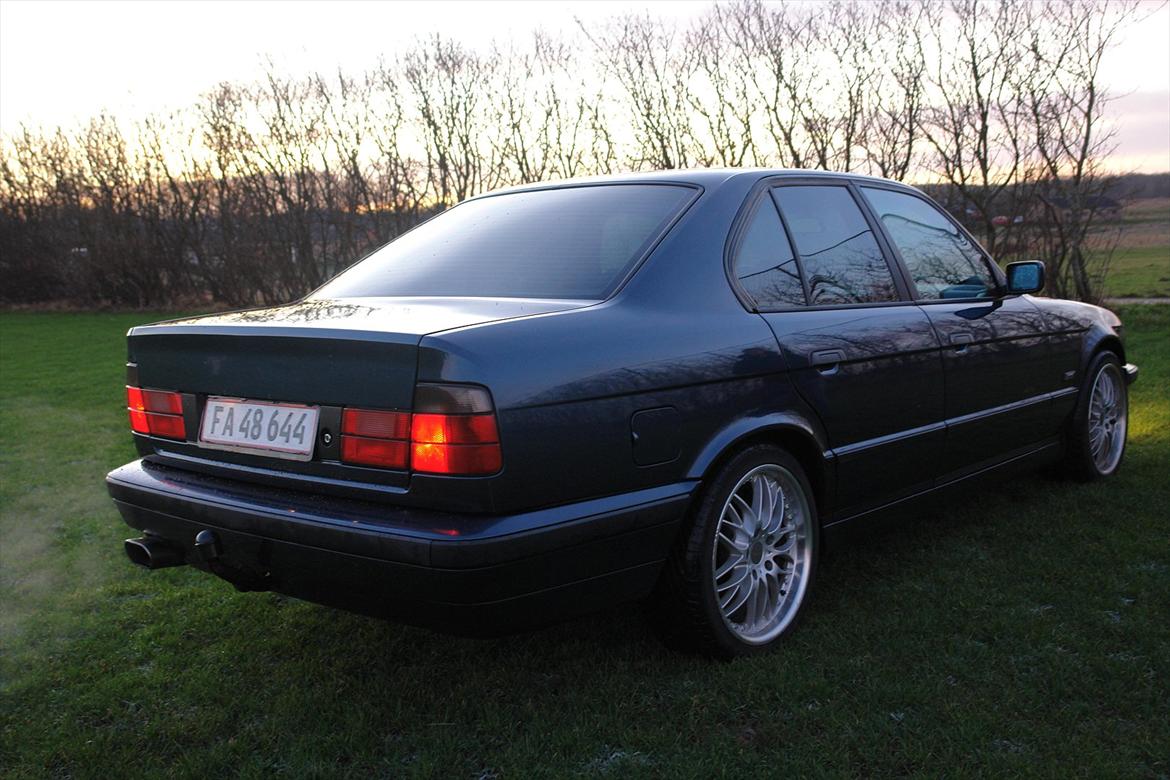 BMW E34 518iS Executive billede 4