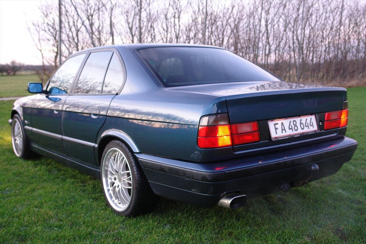BMW E34 518iS Executive billede 5