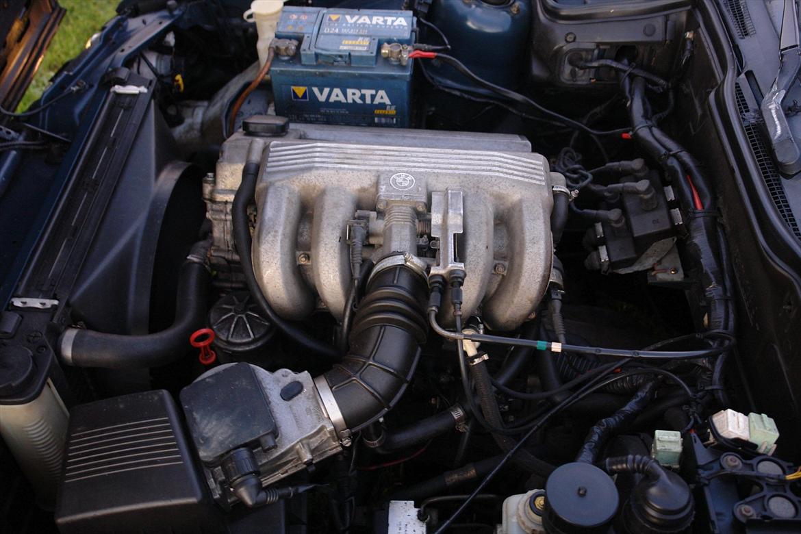 BMW E34 518iS Executive billede 7