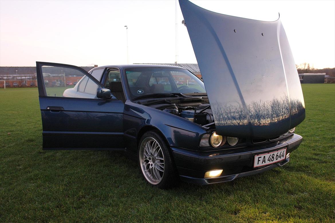 BMW E34 518iS Executive billede 8