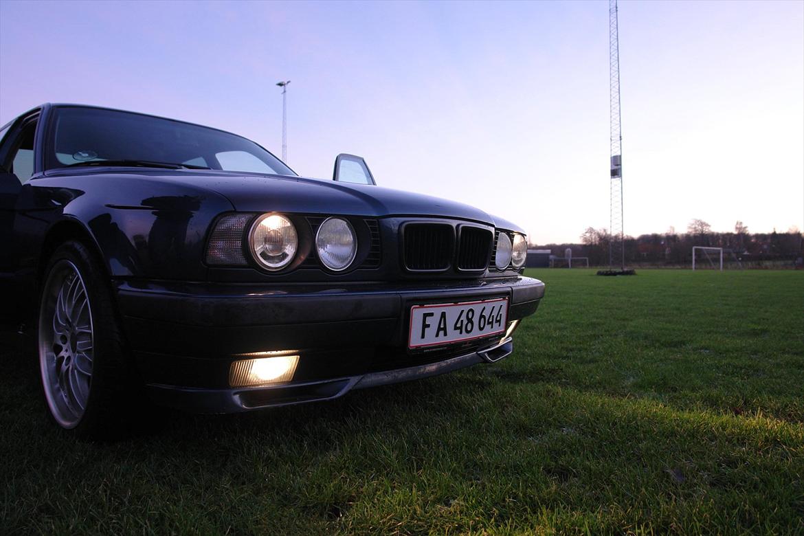 BMW E34 518iS Executive billede 9