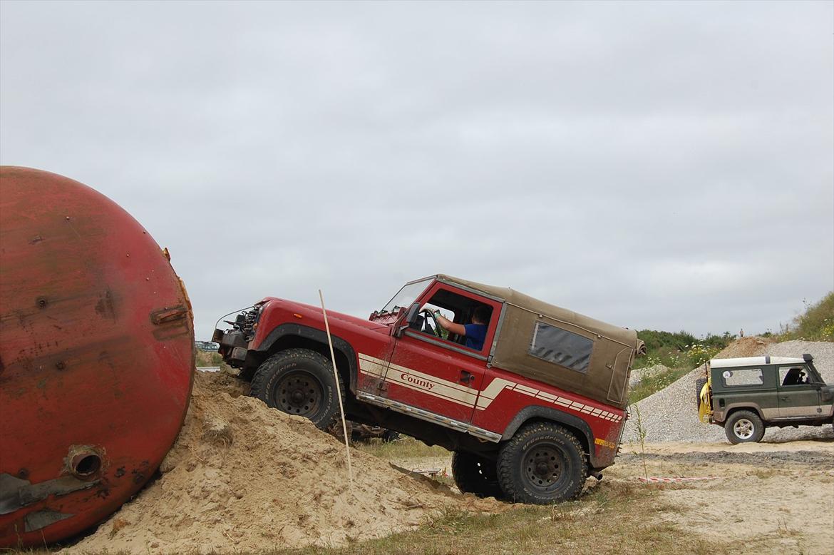 Land Rover 90" - La 2011 billede 2