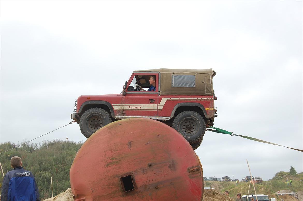 Land Rover 90" - La 2011 billede 3