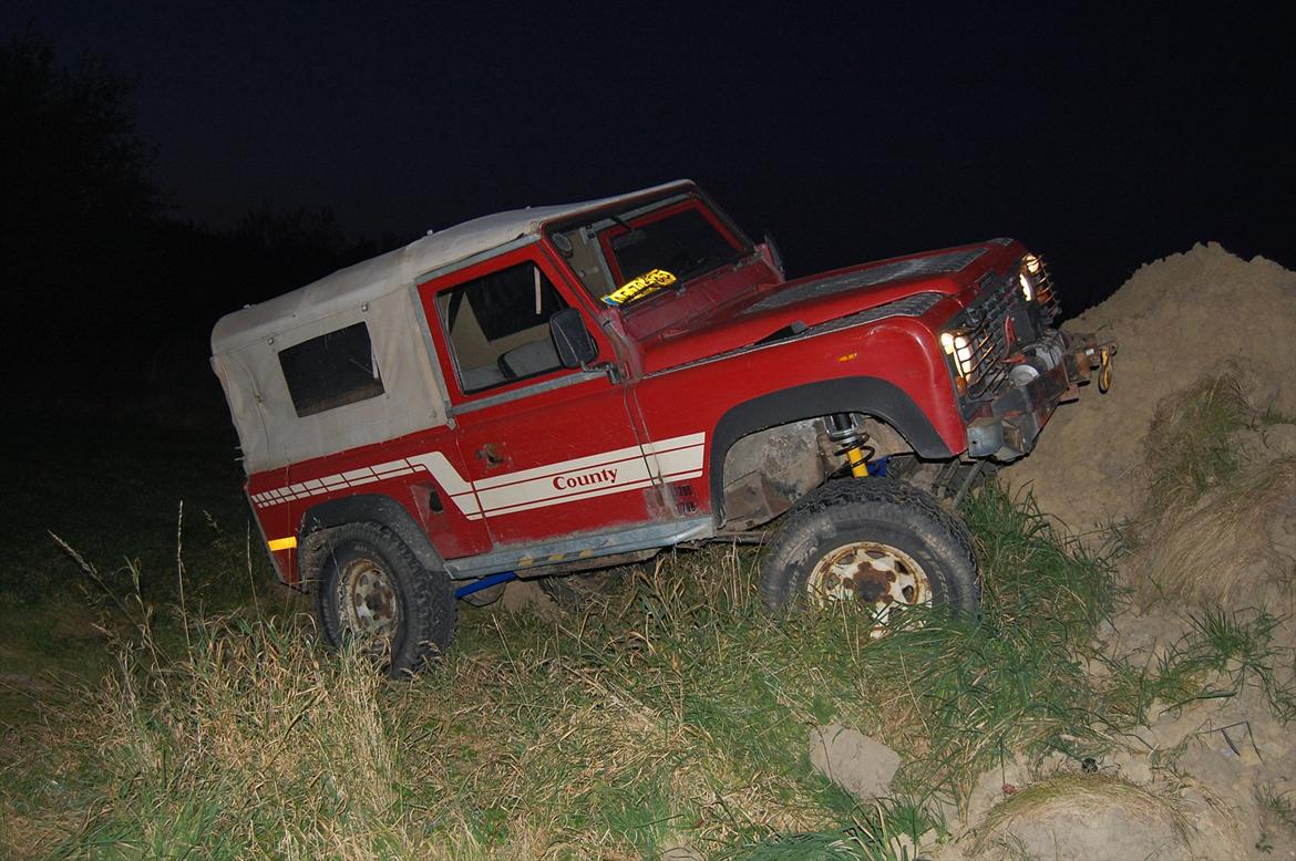 Land Rover 90" billede 4