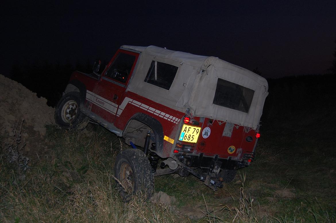 Land Rover 90" billede 5