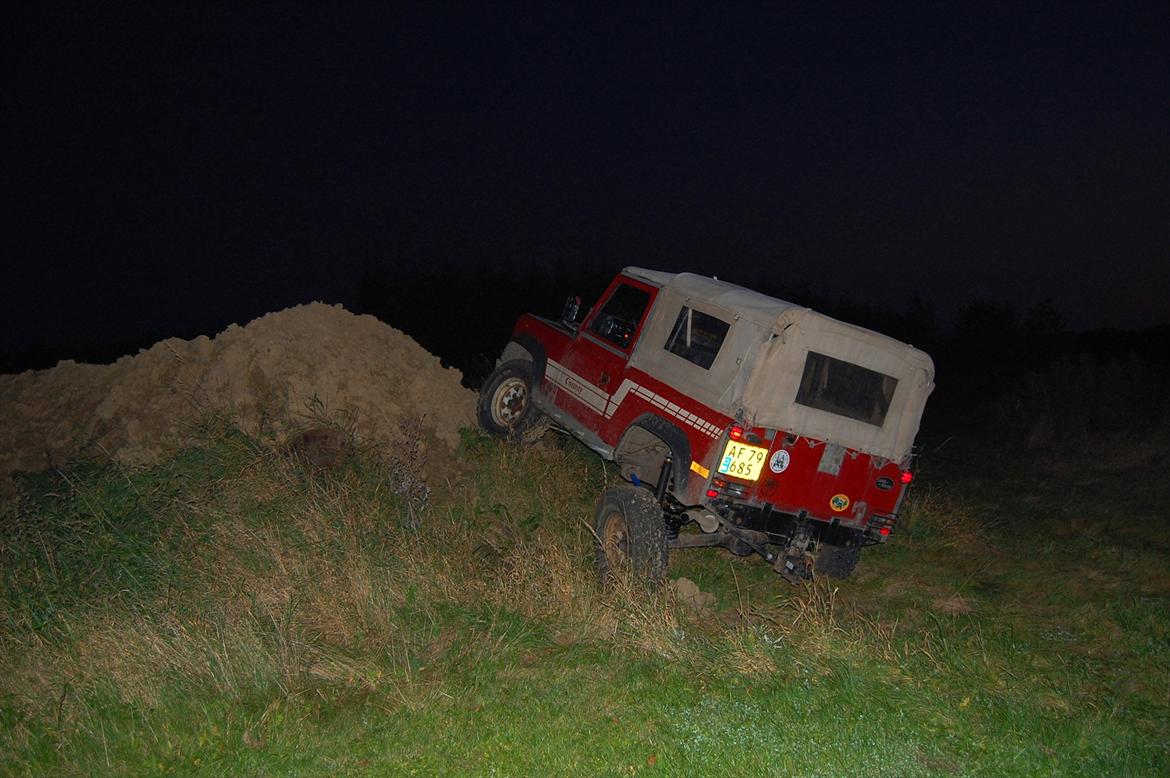 Land Rover 90" billede 6