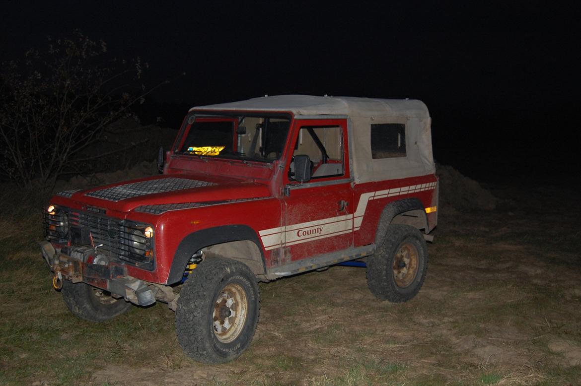 Land Rover 90" billede 7