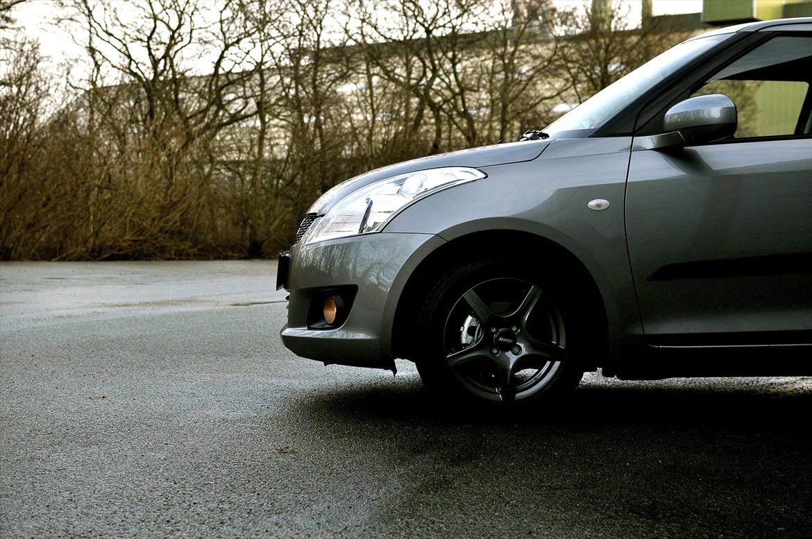 Suzuki Swift 1,2 ECO+S billede 2