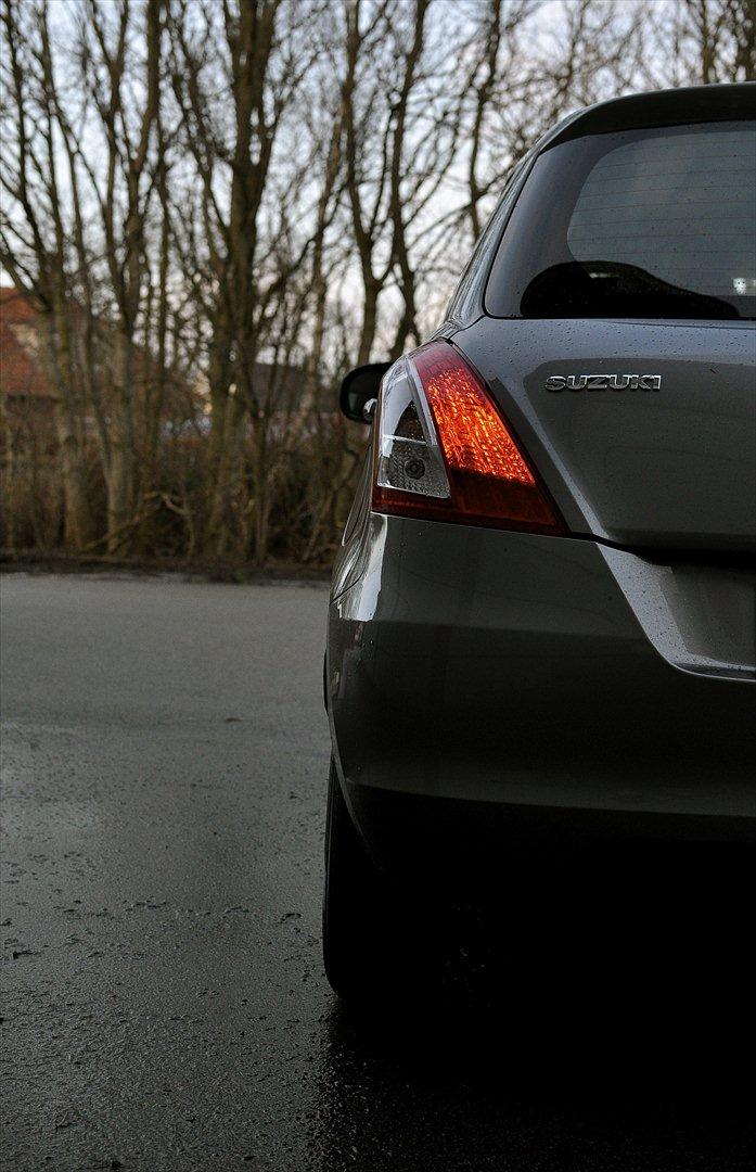 Suzuki Swift 1,2 ECO+S billede 7