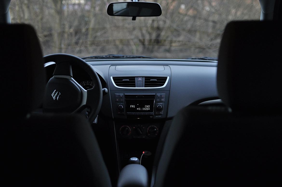 Suzuki Swift 1,2 ECO+S billede 8