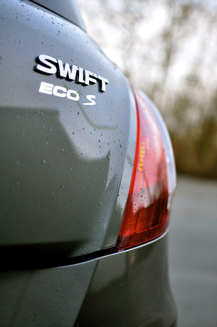 Suzuki Swift 1,2 ECO+S billede 9