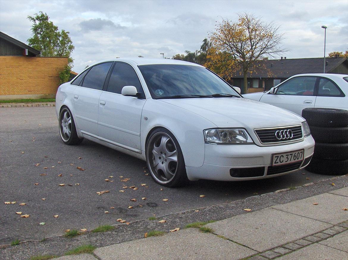Audi A6  1,8 T  billede 10