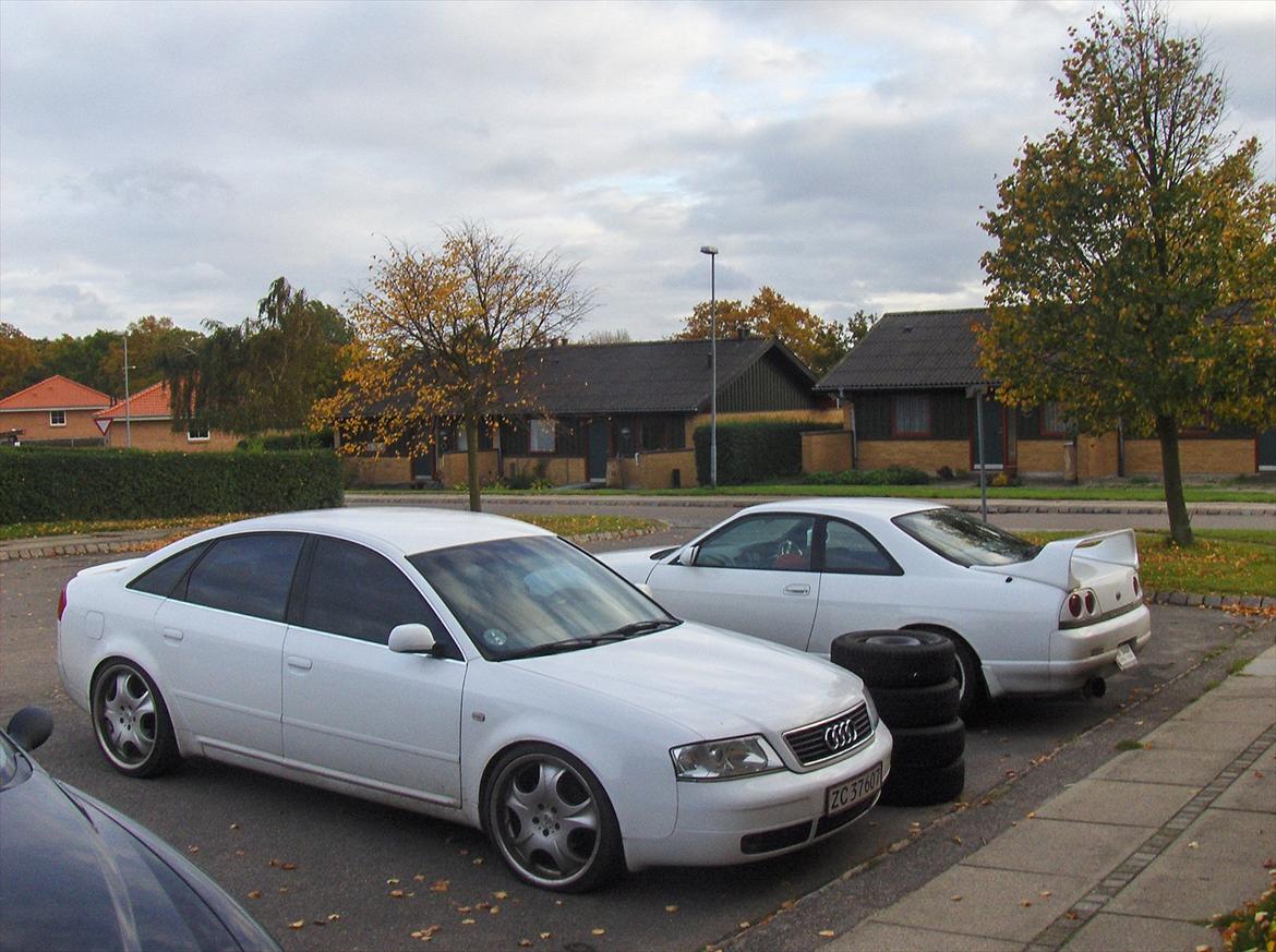 Audi A6  1,8 T  billede 11