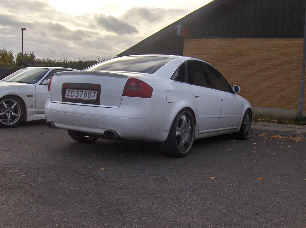 Audi A6  1,8 T  billede 12