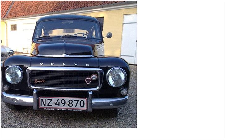 Volvo 544 billede 2