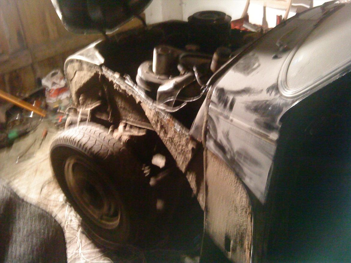 Volvo 544 - Happy times inden syn billede 4