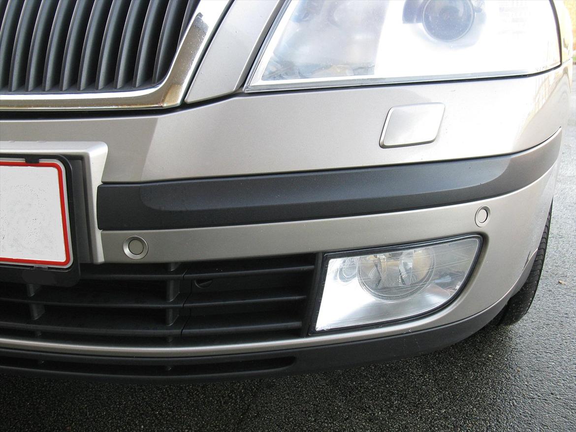 Skoda Octavia Combi billede 6