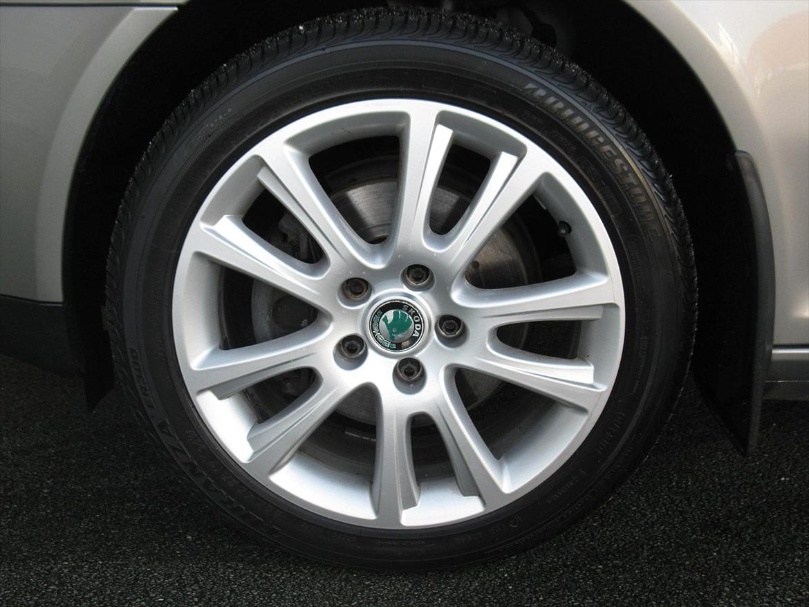 Skoda Octavia Combi billede 7