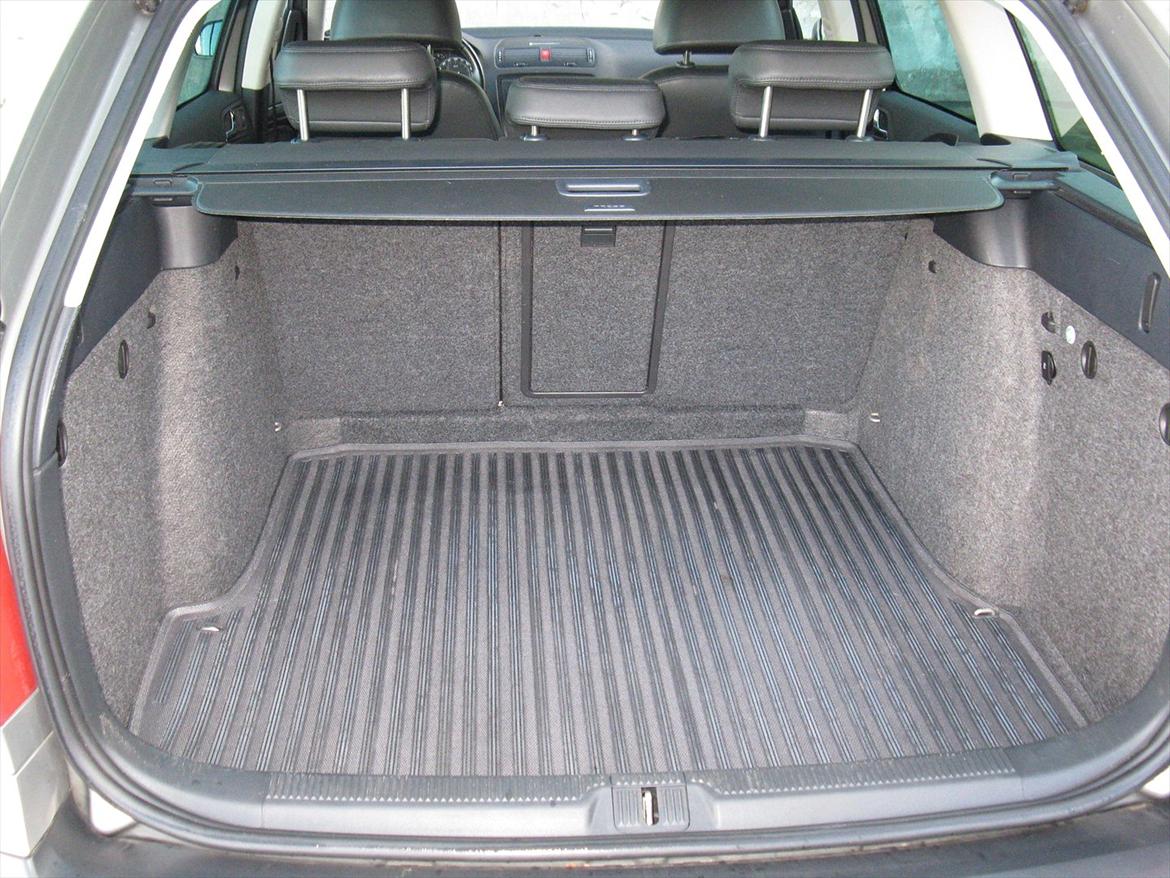 Skoda Octavia Combi billede 8