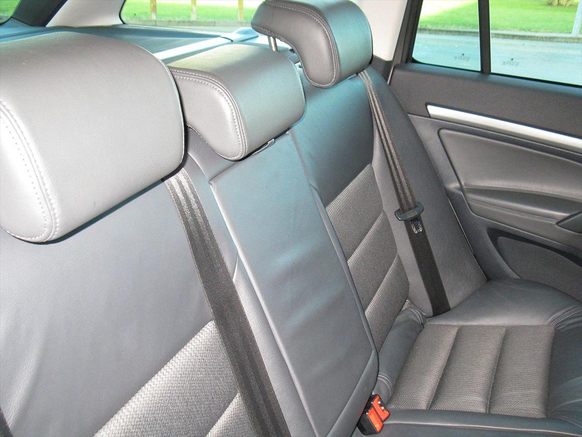 Skoda Octavia Combi billede 11