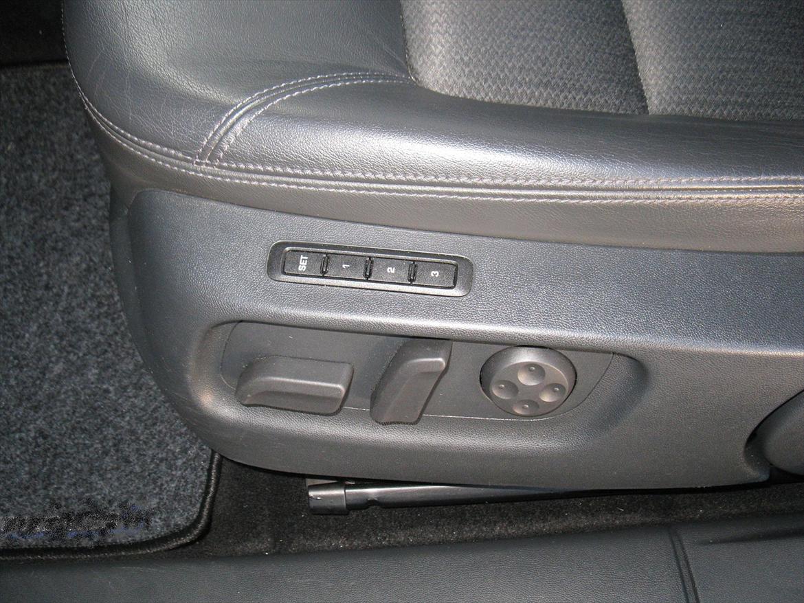 Skoda Octavia Combi billede 12