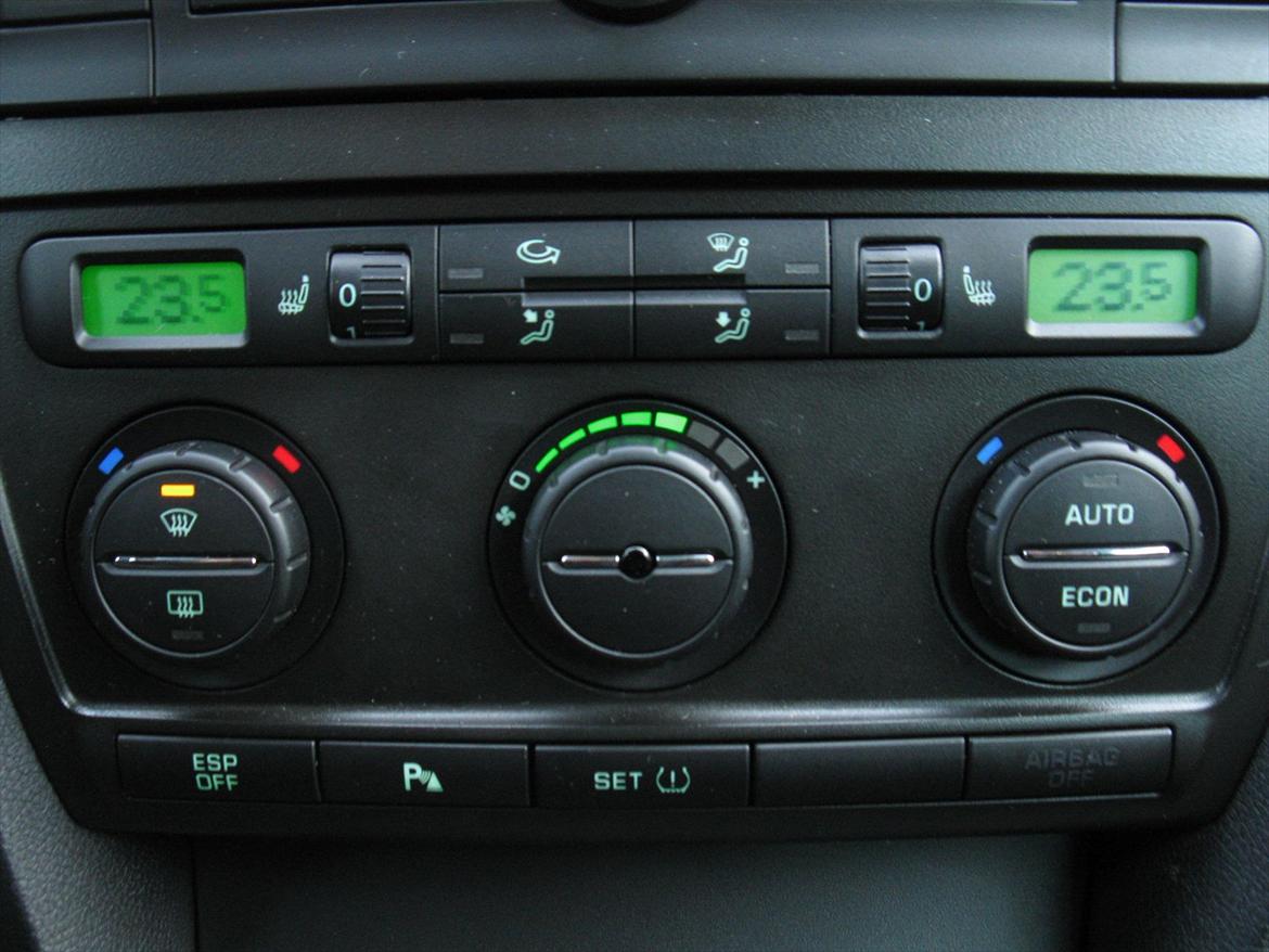 Skoda Octavia Combi billede 14