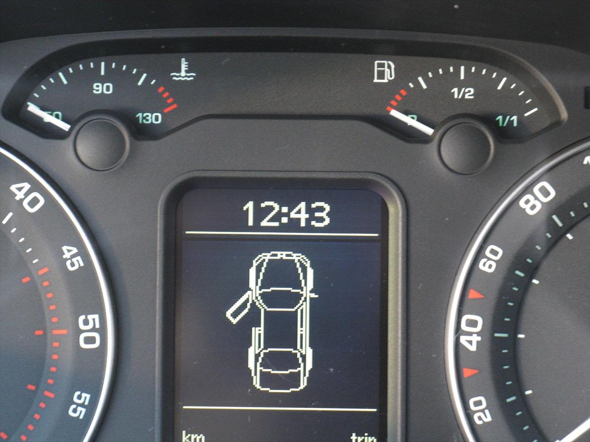 Skoda Octavia Combi billede 15