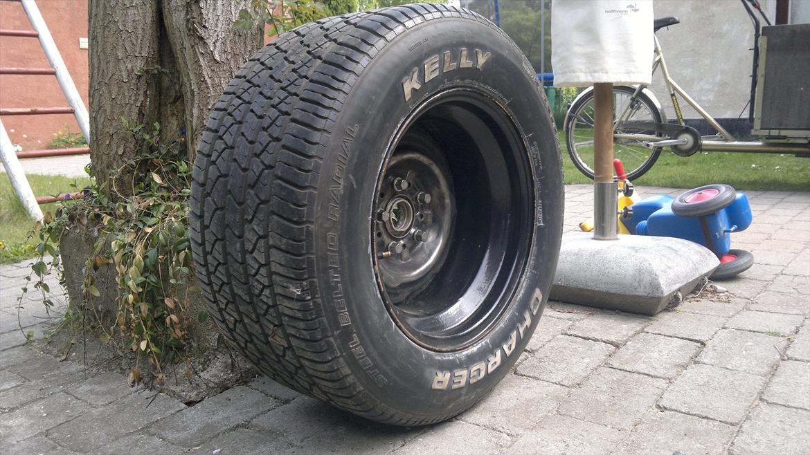 Dodge Dart Swinger billede 12