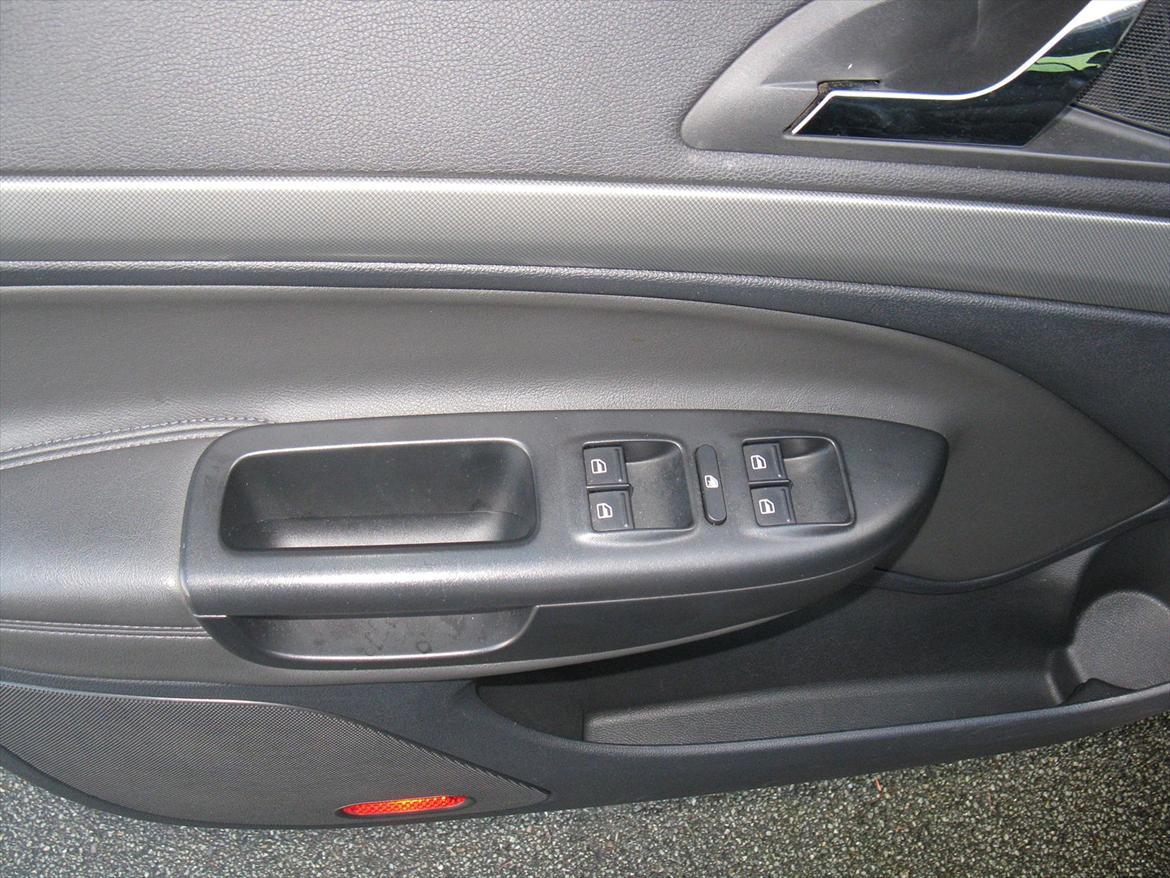 Skoda Octavia Combi billede 13