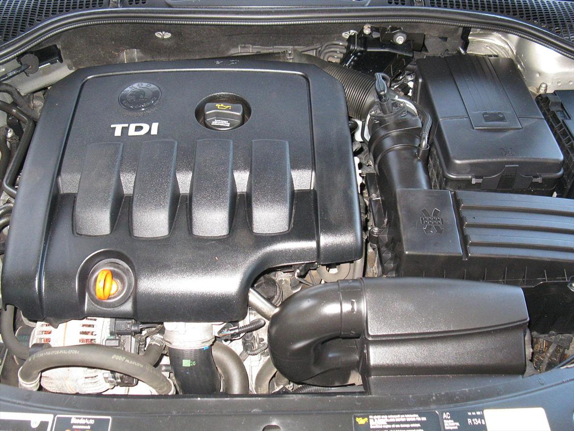 Skoda Octavia Combi billede 19