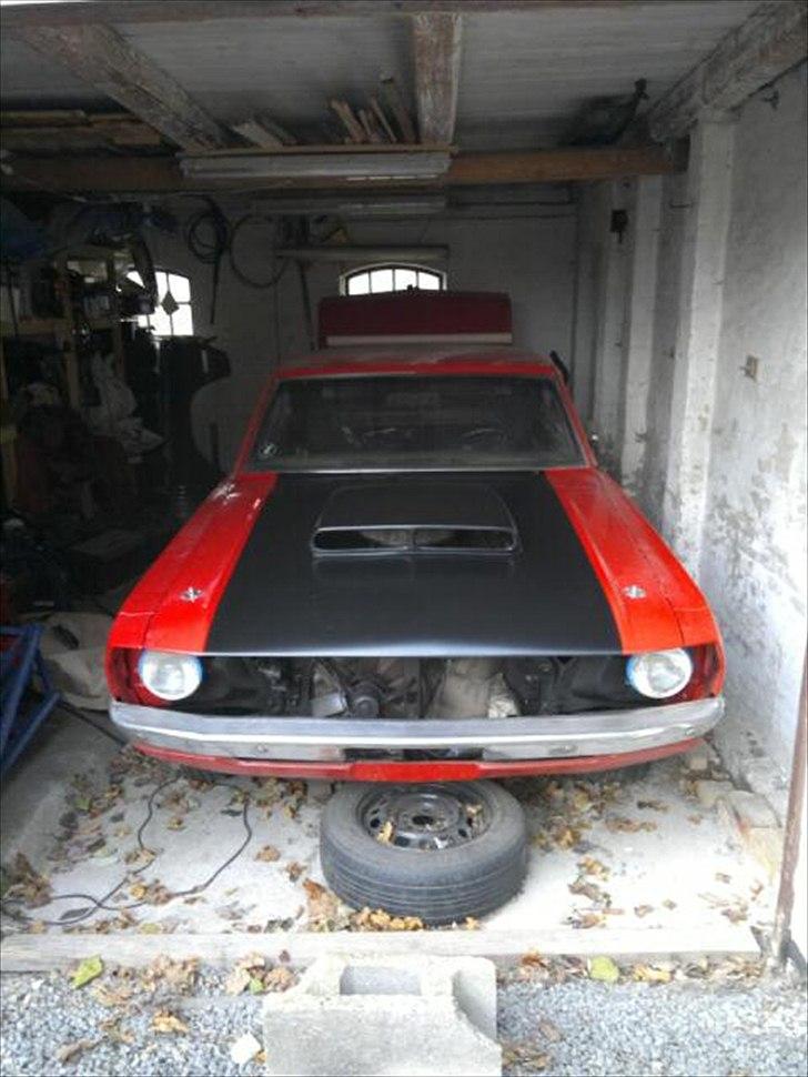 Dodge Dart Swinger billede 14