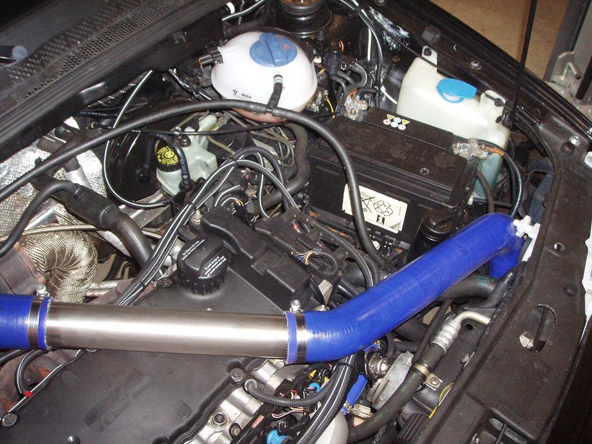 VW golf 3 syncro 2,9 hgp  billede 8