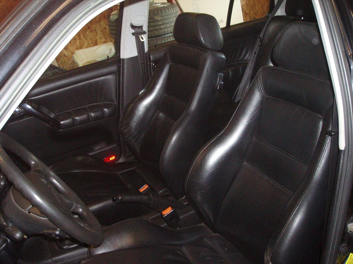 VW golf 3 syncro 2,9 hgp  billede 12