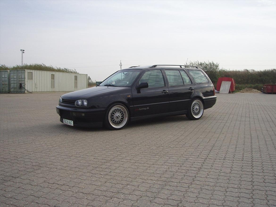 VW golf 3 syncro 2,9 hgp  billede 1