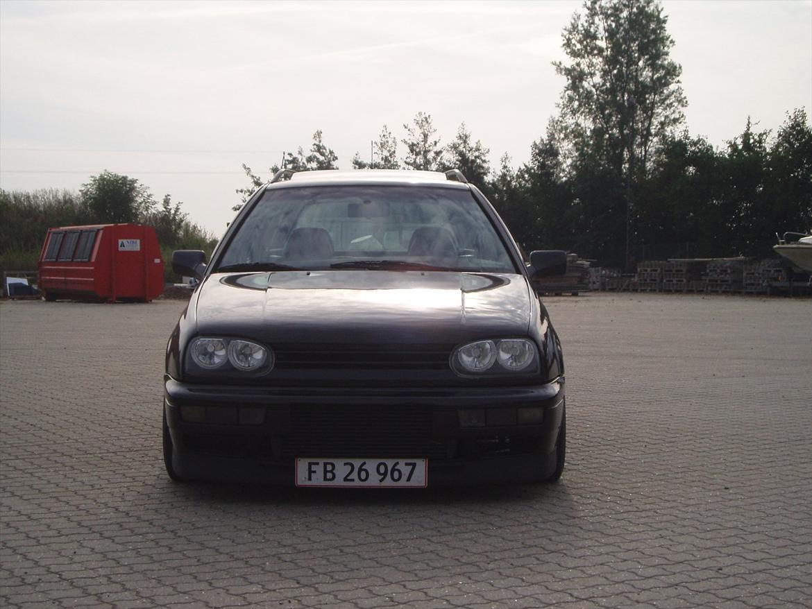 VW golf 3 syncro 2,9 hgp  billede 2