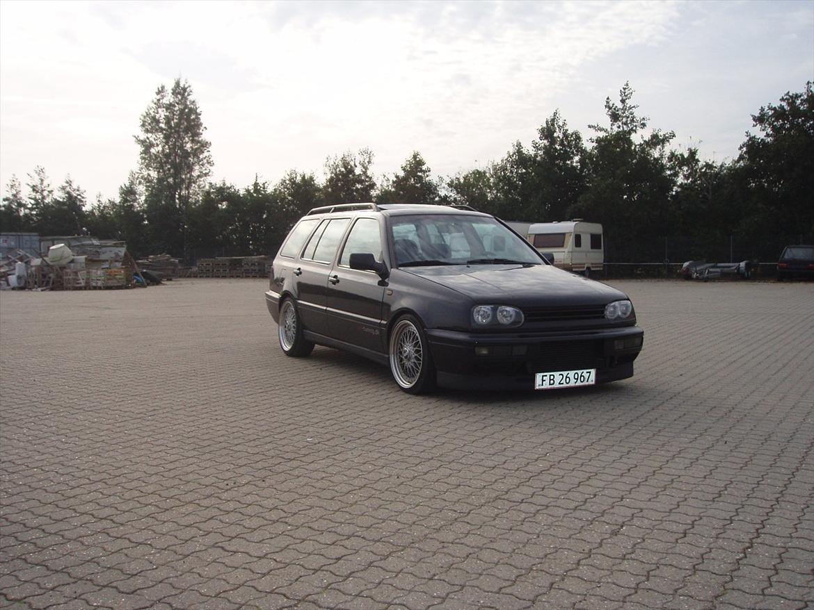 VW golf 3 syncro 2,9 hgp  billede 3