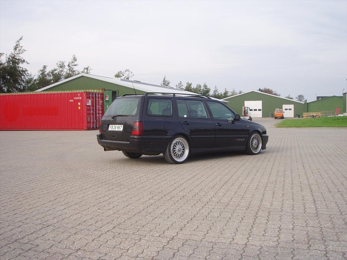 VW golf 3 syncro 2,9 hgp  billede 4