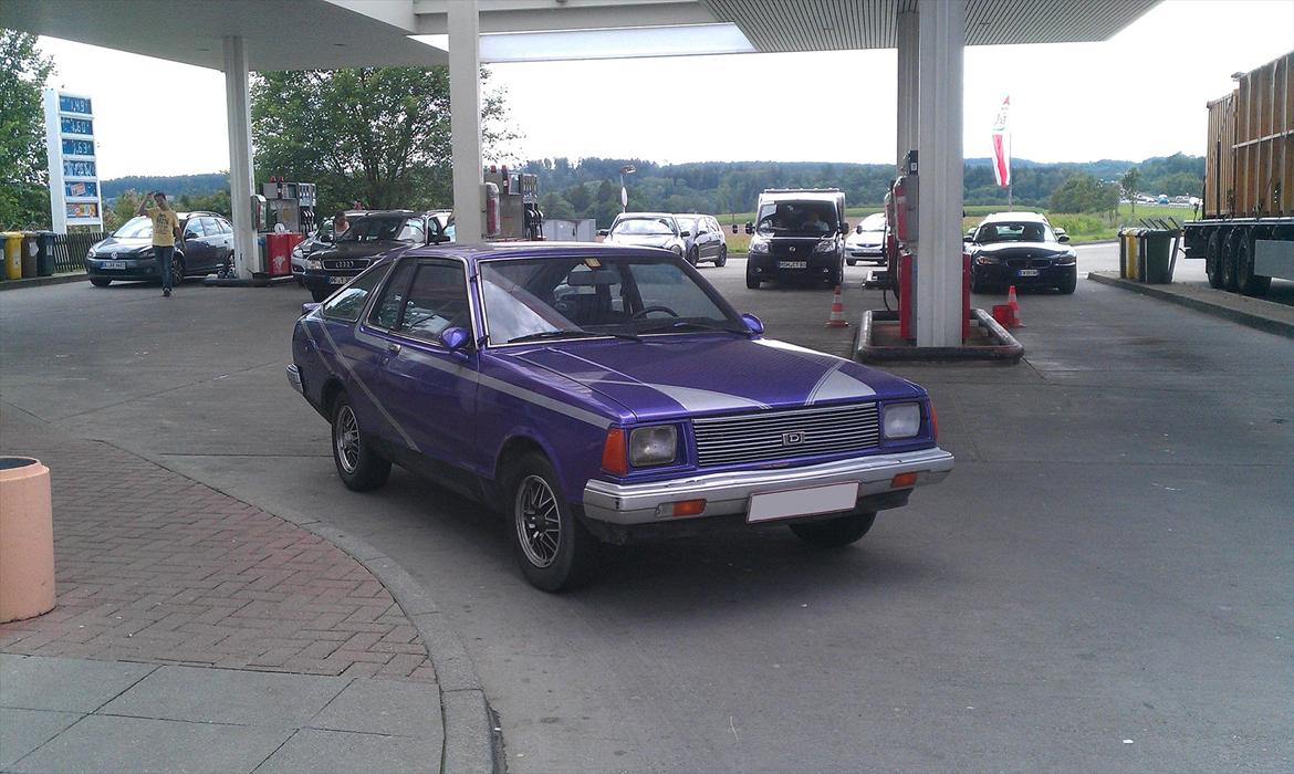 Datsun 140y Coupe billede 2