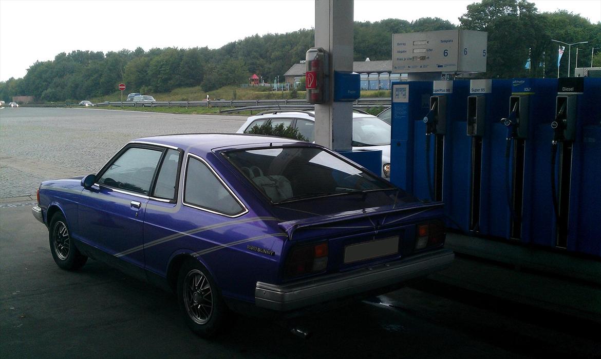 Datsun 140y Coupe billede 4