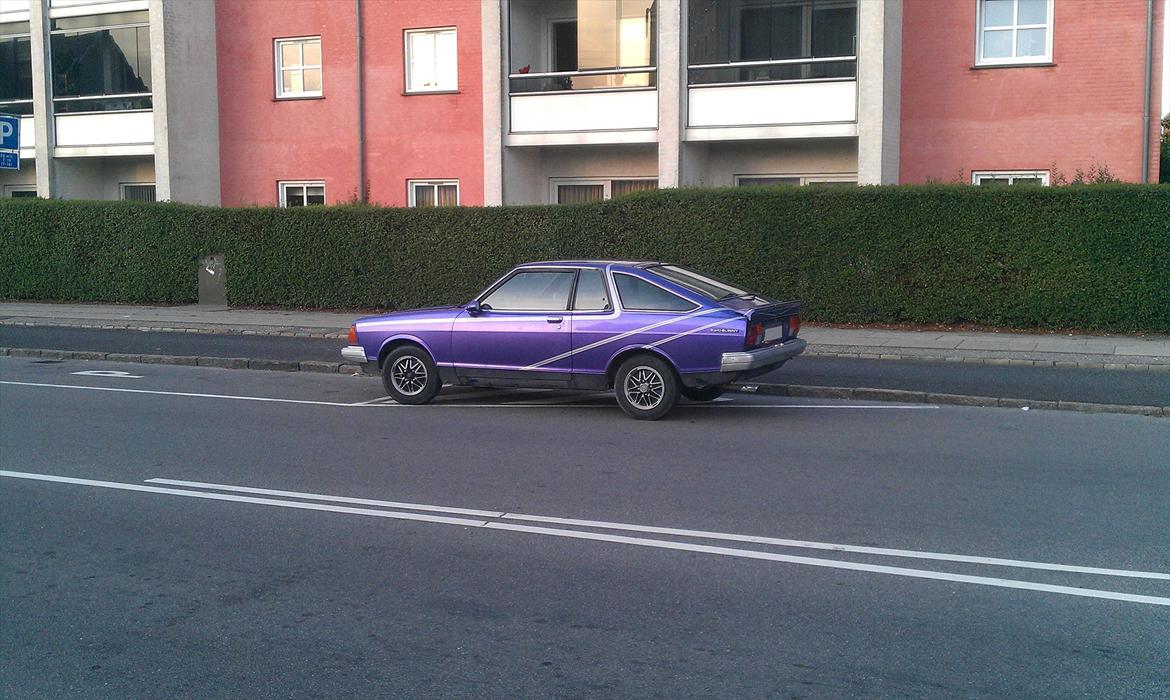 Datsun 140y Coupe billede 6