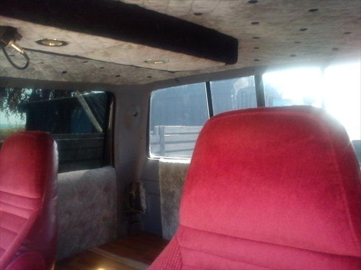 Ford F350 XLT dual - Efter en lidt hektisk dag kommer det til af ligne lidt. billede 3