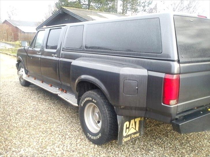 Ford F350 XLT dual - Byens bedste røv..... Tag den tøser billede 4