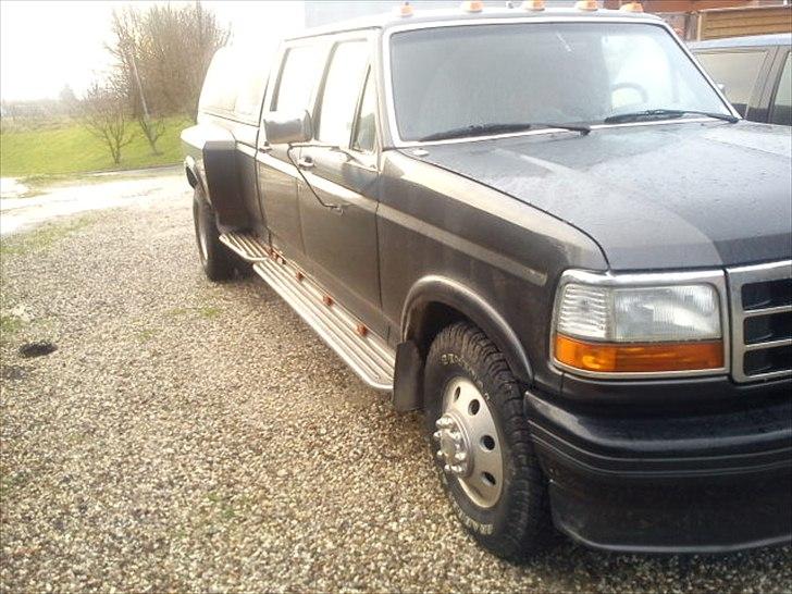 Ford F350 XLT dual billede 5