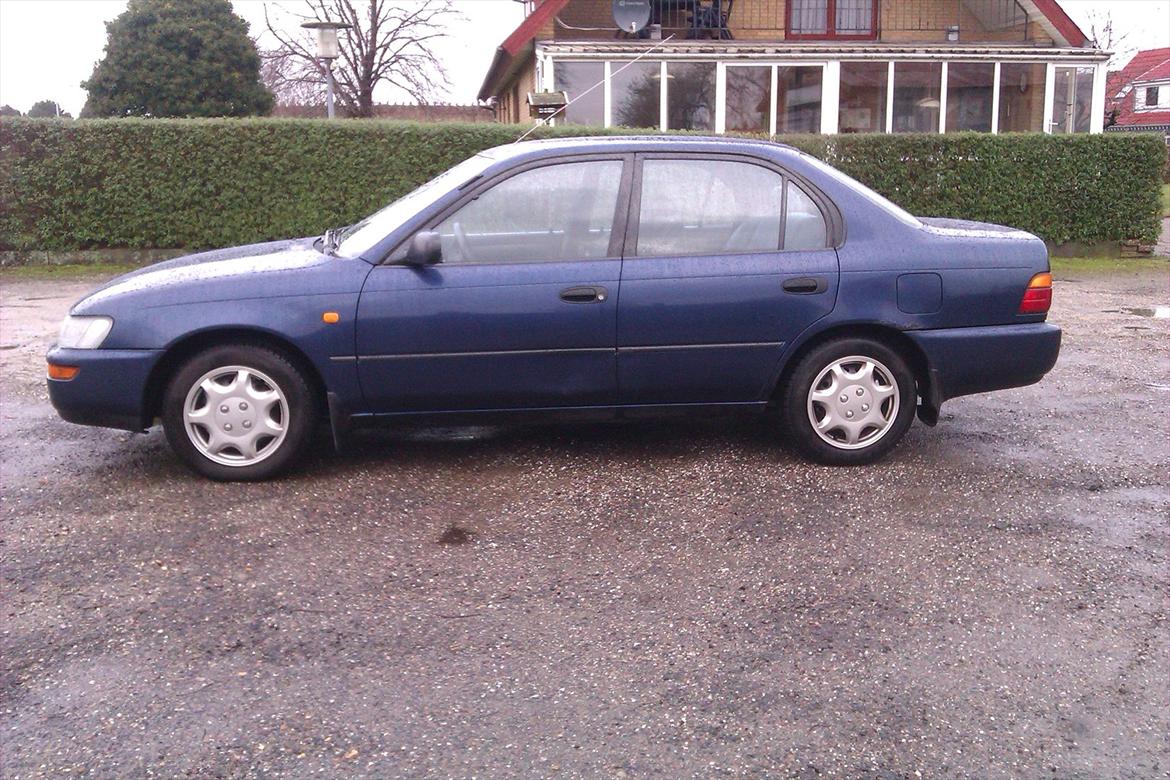 Toyota Corolla Sedan billede 1