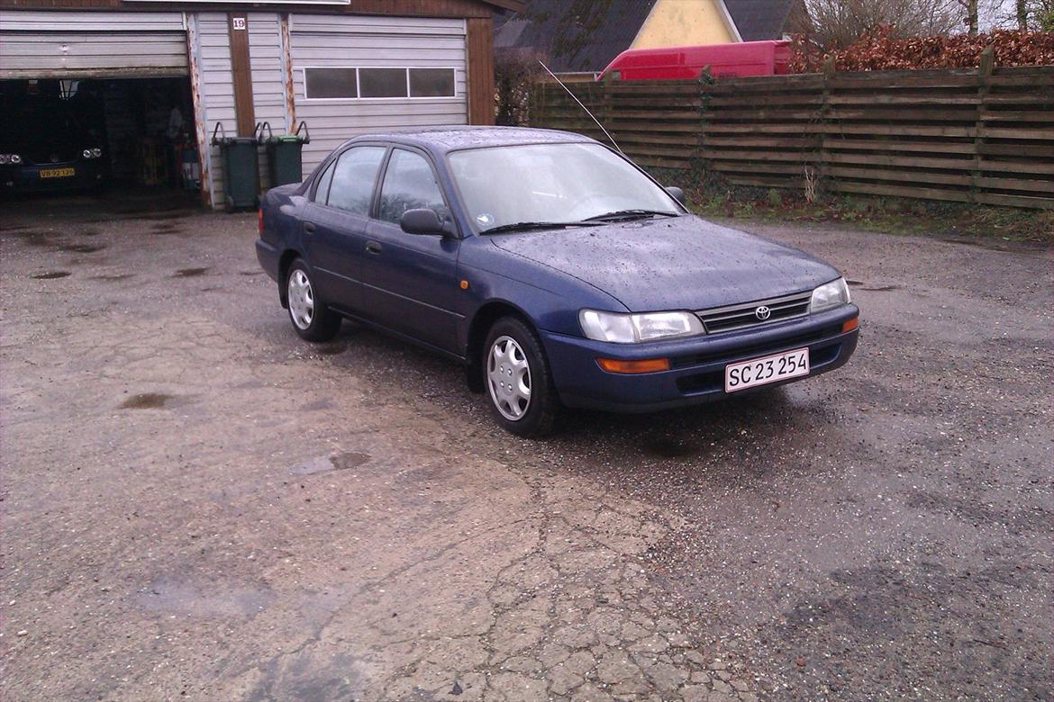 Toyota Corolla Sedan billede 3