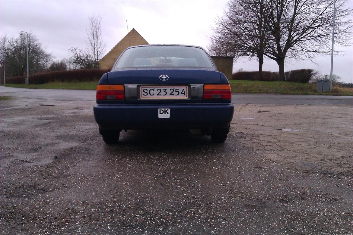 Toyota Corolla Sedan billede 5