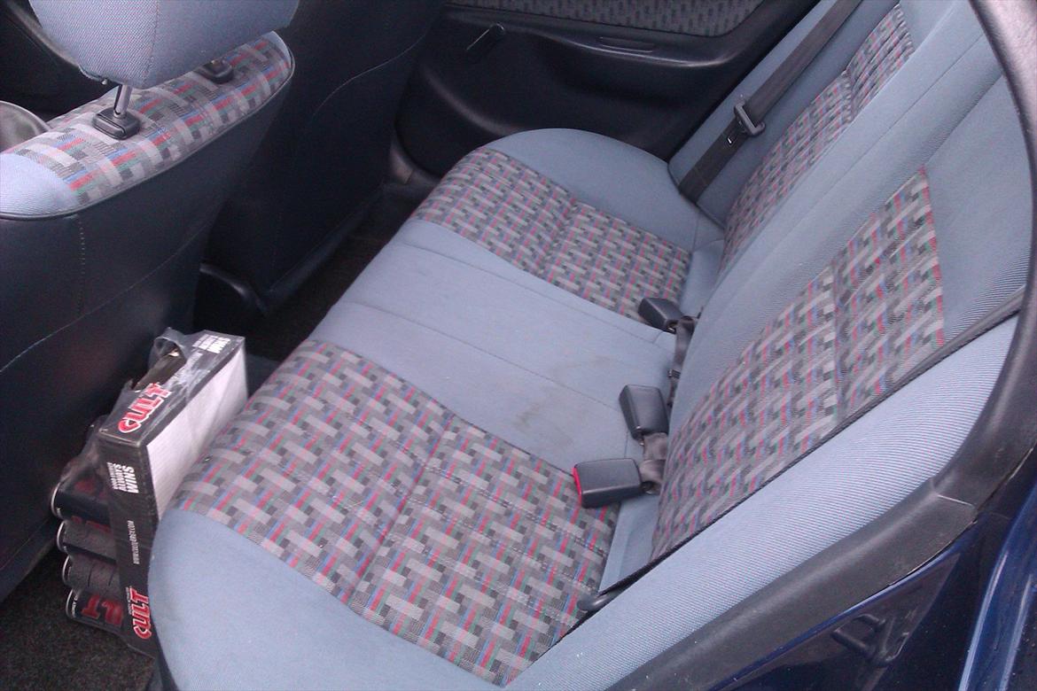 Toyota Corolla Sedan billede 7